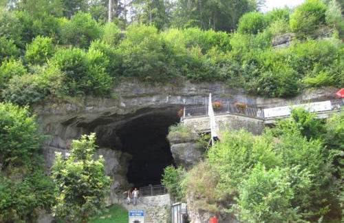 HummelCasa Ferienhaus Bayreuth - Foto 59