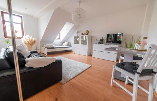 FullHouse - Chemnitz - W110 - SmartTV - 2 Bedrooms - Foto 3