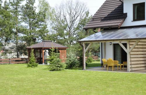 Osada Grzybowski Młyn apartamenty z dużym ogrodem KAISERÓWKA - Foto 29