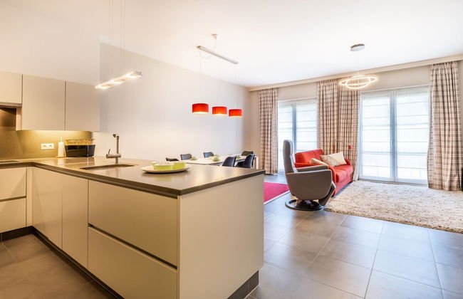 Apartment in St-idesbald Near the Beach - Foto 7