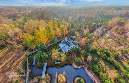 Luxurious Home In Niwy Ostroleckie - Foto 6