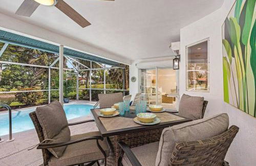 Naples Golf Front Lux Pool Home - Foto 22