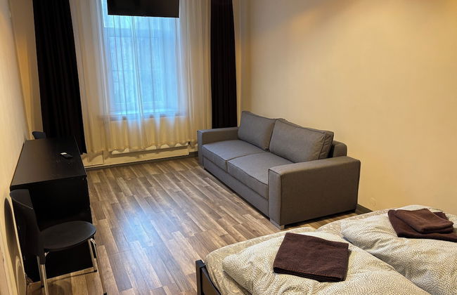 Apart Hotel Riga - Foto 50