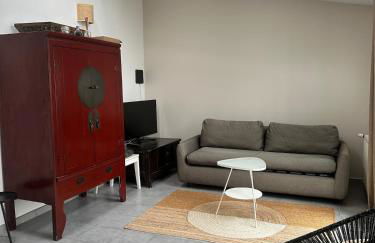 Petite maison calme dans un jardin - Foto 14