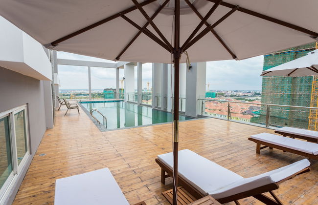 CA&SA Service Apartment - Foto 48