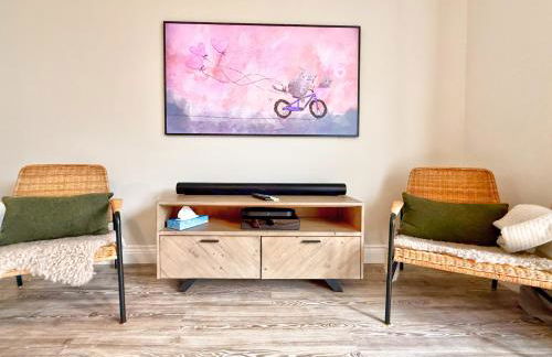 Newly Renovated Brightlingsea 3BDR Coastal Retreat - Foto 17