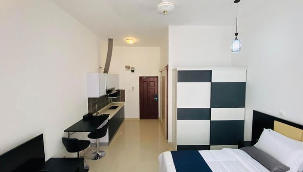 JANOHOUSE Appart-Hôtel - Foto 2, Habitación