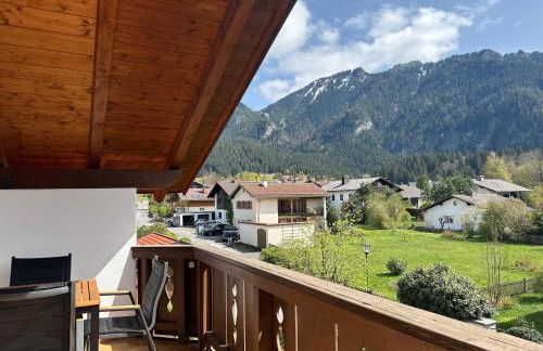 Ferienwohnung Alpenblick - Foto 8