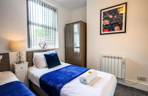 SAPPHIRE Suite Moseley Mews, Birmingham By STAE-Homes - Foto 11