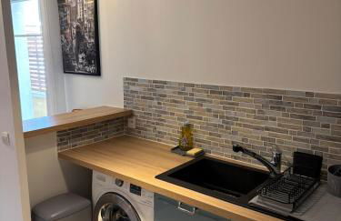 Cosy avec balcon et parking, proche Paris - Foto 37