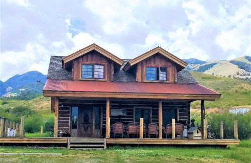 Schoolhouse Cabin - Foto 1