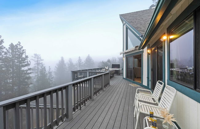 Starry Heights by Avantstay 6bdr, Stunning Views - Foto 46