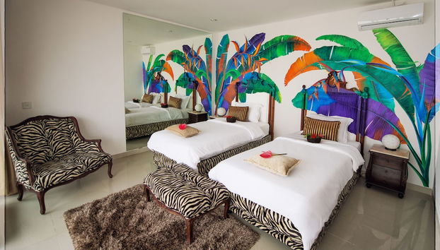 Moonlight Bali - Photo 3, Chambre