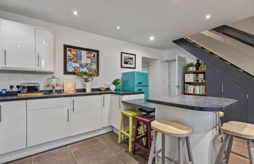 Luxury three bedroom coastal cottage - Foto 38