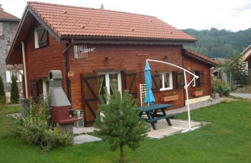 Chalet en bois avec jardin, proche ski et randonnée, équipé pour 8 pers. à Vagney, Vosges - FR-1-589-283 - Foto 29