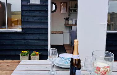 Unique Suffolk Cabin with Countryside Views - Foto 30