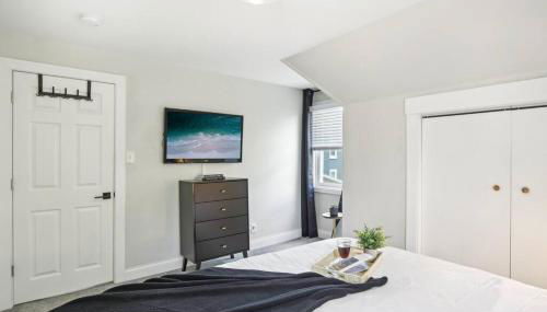 Historic Home in Brewers Hill with hot tub! - Foto 5