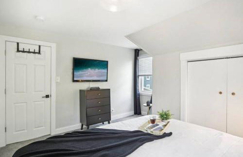 Historic Home in Brewers Hill with hot tub! - Foto 5