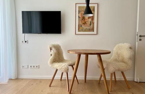 Schickes 2-Zi-Apartment am Neckarufer im BUGA-Park - Foto 12