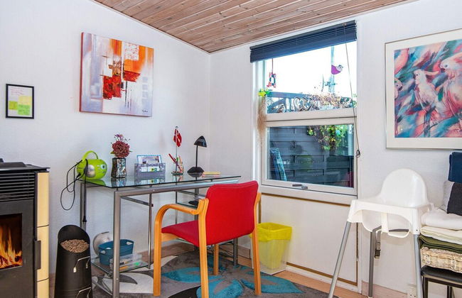 6 Person Holiday Home in Broager-by Traum - Foto 11