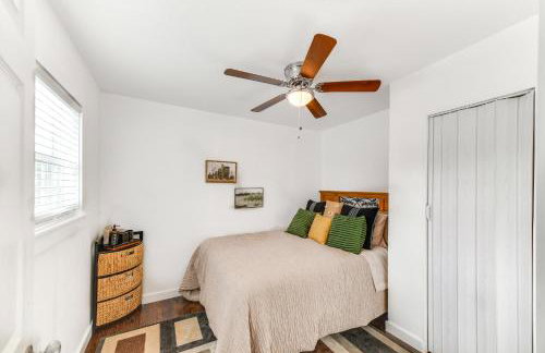 1 Mi to Dtwn Waco! Lovely Home with Fire Pit Table - Foto 20