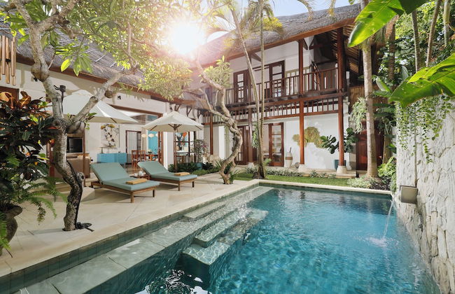 Jimbaran Beach Villas By Nakula - Foto 78