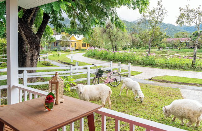 Luxury Farm House Pai - Photo 49