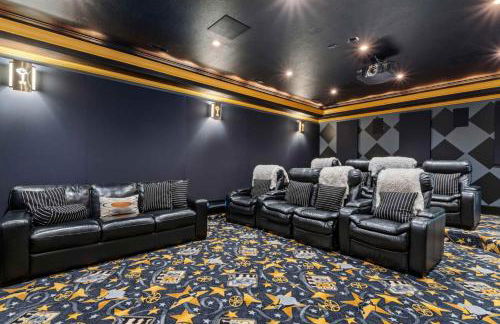 Majesty Estate in Salt Lake with Private Pool and Sport Court - Foto 27