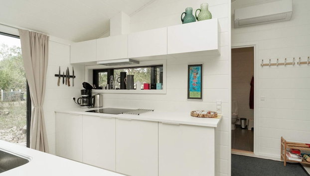 6 Person Holiday Home in Hojby - Foto 5, Cocina privada