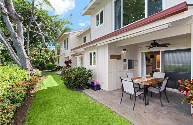 Keauhou Kona Surf & Racket Club Townhouse #3 - Foto 70