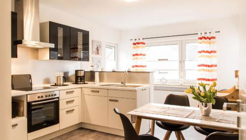 Haus Burgfee - Obere Etage - Foto 4, Other