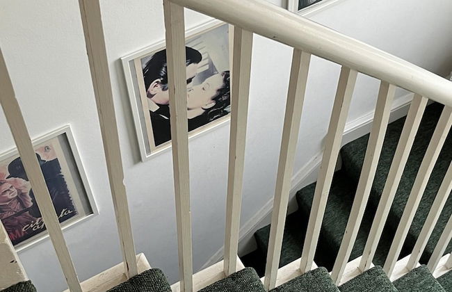 Beautiful 3BD Flat in Archway London - Photo 20