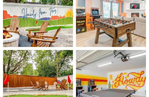 Mini Golf! Walk to AT&T Stadium & Globe Life - Foto 1