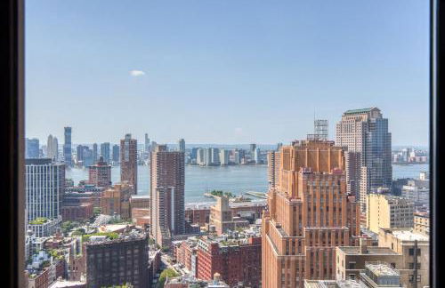 Tribeca Studio w Gym Indoor pool NYC-184 - Foto 5