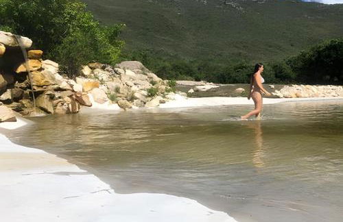 Sítio Piscina natural, Trilha e Cachoeira - Foto 26