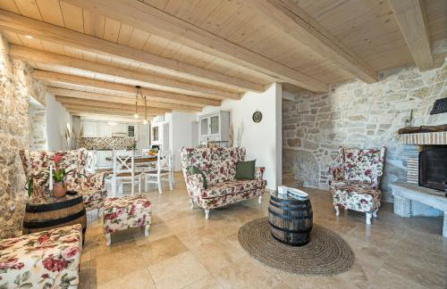 Stone house Dijana Istria Sveti Lovrec - Foto 28