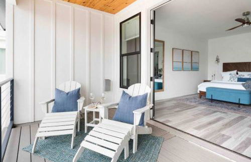 Luxury Lake LBJ Waterfront Home with Hot Tub and Boat Slip - Foto 6