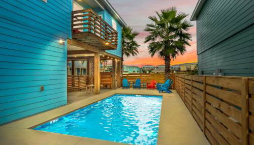 Why Knot Relax - Heated PRIVATE Pool Beach Gear Credit Included - Foto 4