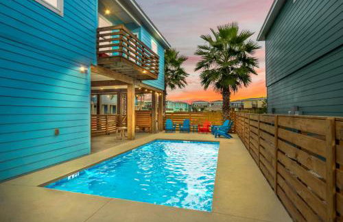 Why Knot Relax - Heated PRIVATE Pool Beach Gear Credit Included - Foto 4