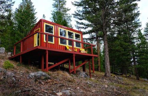 The Ranch Hand Cabin at The Hohnstead - Foto 5