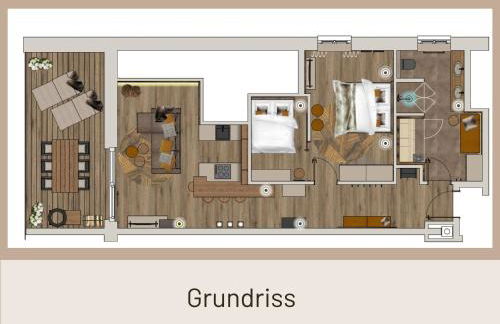 Hoimat Pfronten - Luxusappartements mit Sauna und Bergblick - Foto 77