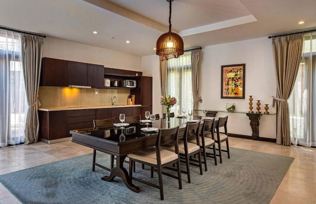 Tropical Villas Beach Danang - Foto 48