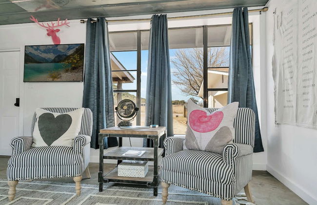 Coco Casita Hot Tub - 4 Miles to Downtown Fred - Foto 4