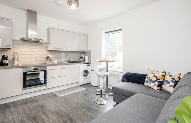 1BR Victorian House Near Bedford City Centre - Photo 6