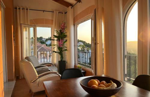 VILLA CASA JOLI in Oliva with private pool and stunning views - Foto 16