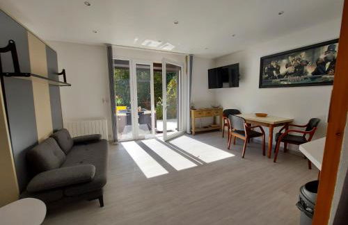 Centre St Jorioz : Charmant et spacieux studio avec terrasse et jardin privatif - Photo 27