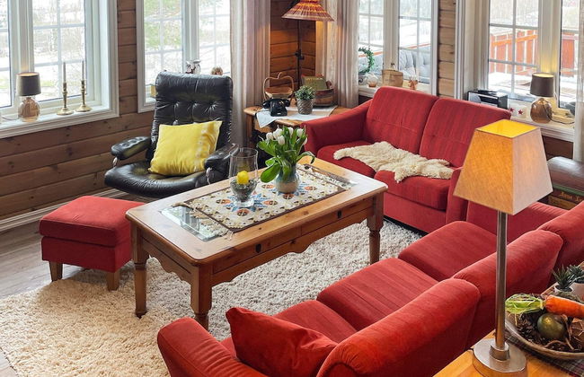 8 Person Holiday Home in Valldal - Photo 11