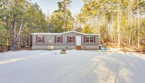 Less Than 1 Mi to Beach Peaceful Brant Lake Home! - Foto 3