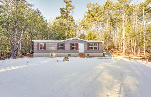 Less Than 1 Mi to Beach Peaceful Brant Lake Home! - Foto 3