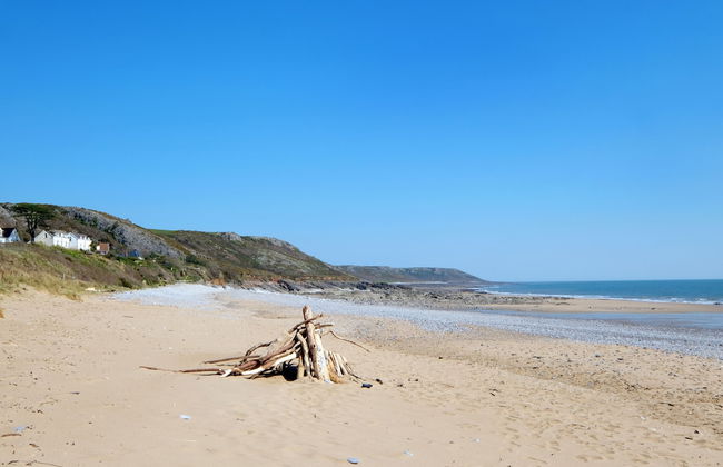 Port Eynon Suite - 1 Bed - Ocean Breeze - Photo 30